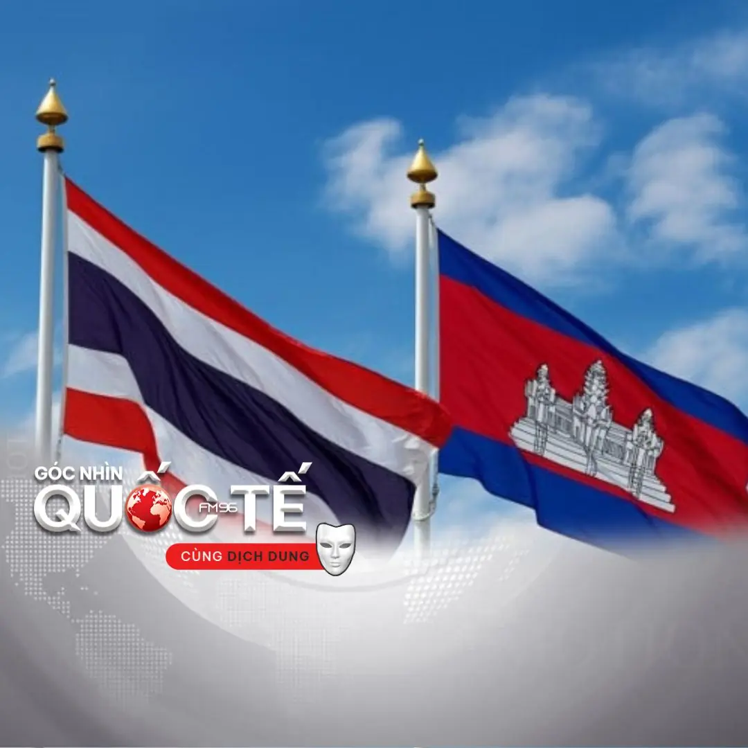 Thái Lan ngừng hoà ước với Camphuchia: Nhiều khói, ít lửa